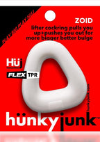 Hunkyjunk Zoid Trapezoid Lifter Cockring - True Pleasures