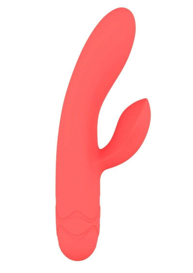 Hush Silicone Rabbit Vibrator
