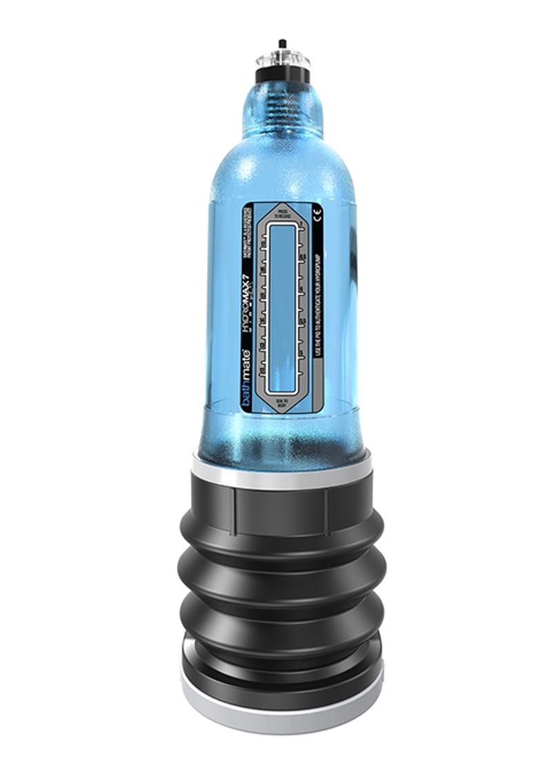 Hydromax7 Wide Boy Penis Pump - True Pleasures