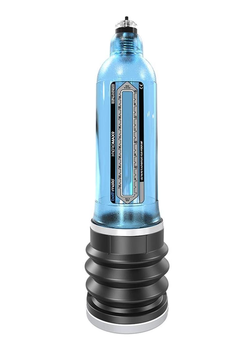 Hydromax9 Penis Pump - Blue