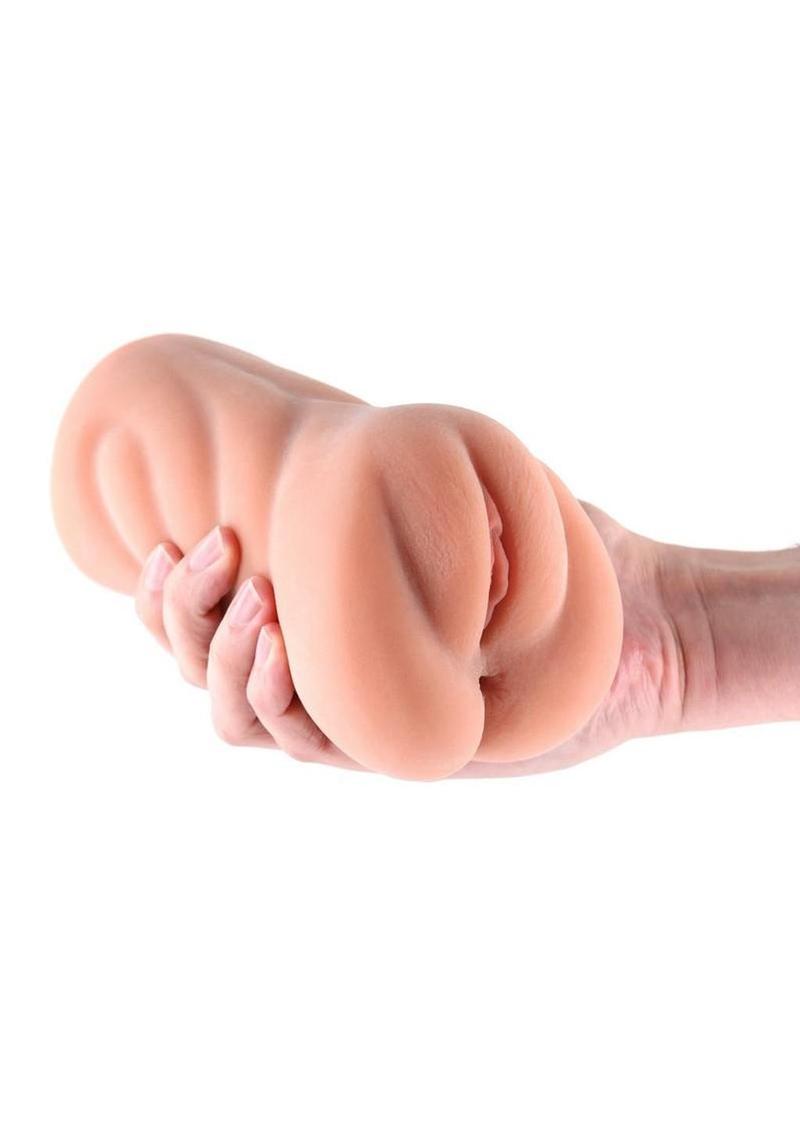 I Dream Of Milf Pamela Realistic Stroker - Pussy