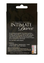 Intimate Dares Couples Card Game - True Pleasures
