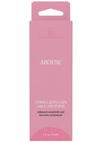 Intimate Enhancements Arouse Stimulating Gel with L-Arginine - 2oz