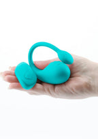 Inya Venus Rechargeable Silicone Vibrator with Remote Control