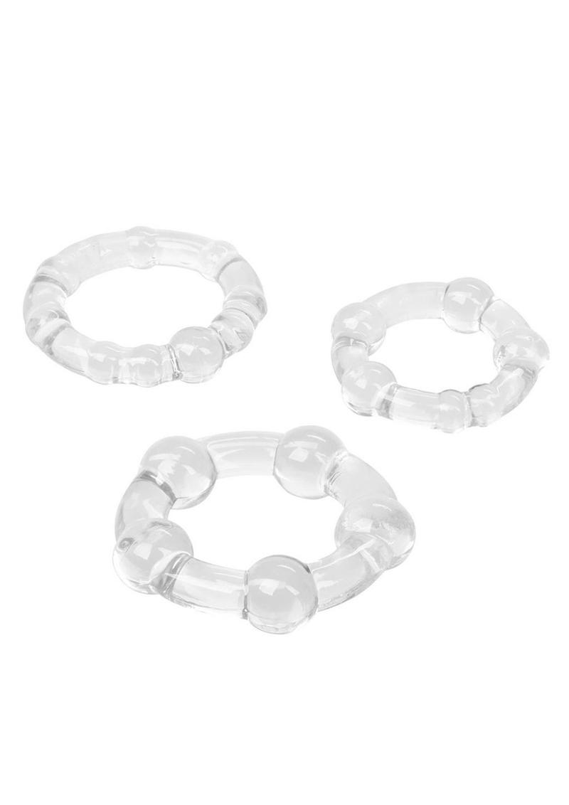 Island Rings Cock Rings - True Pleasures