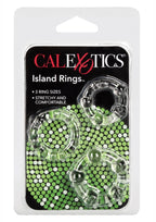 Island Rings Cock Rings - True Pleasures