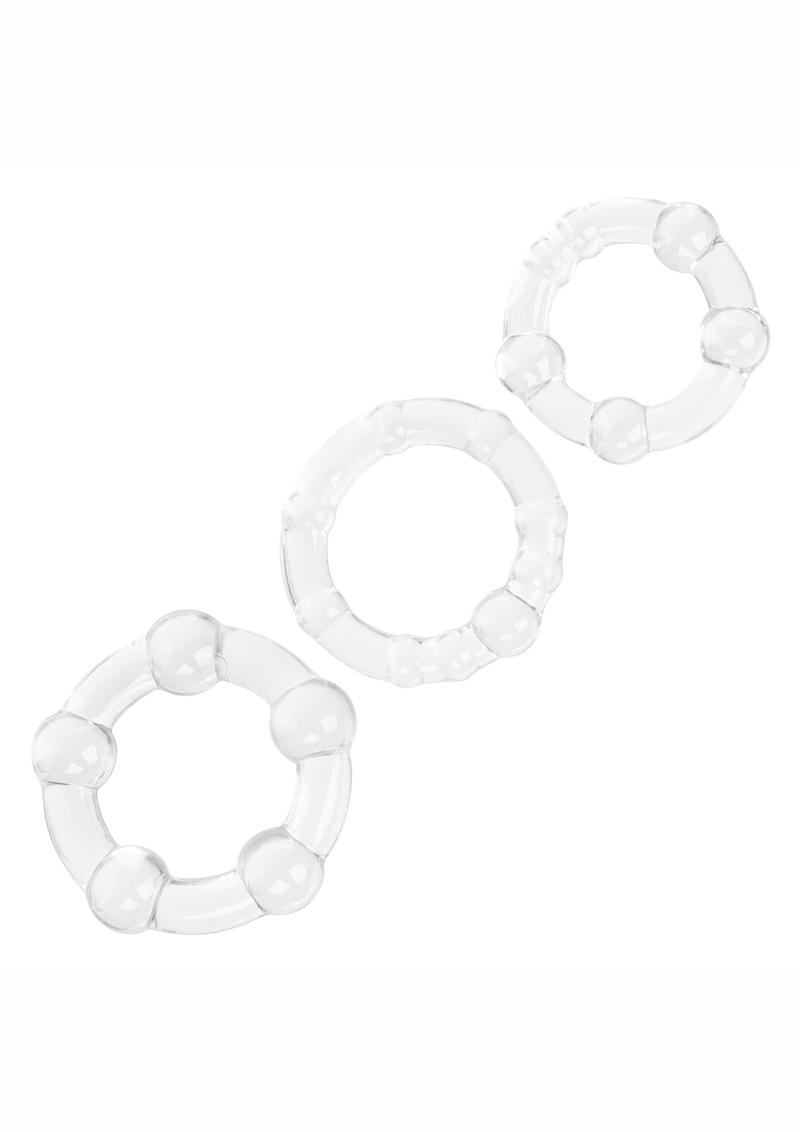 Island Rings Cock Rings - True Pleasures