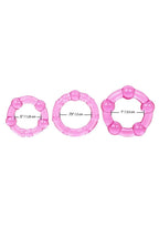 Island Rings Cock Rings - True Pleasures
