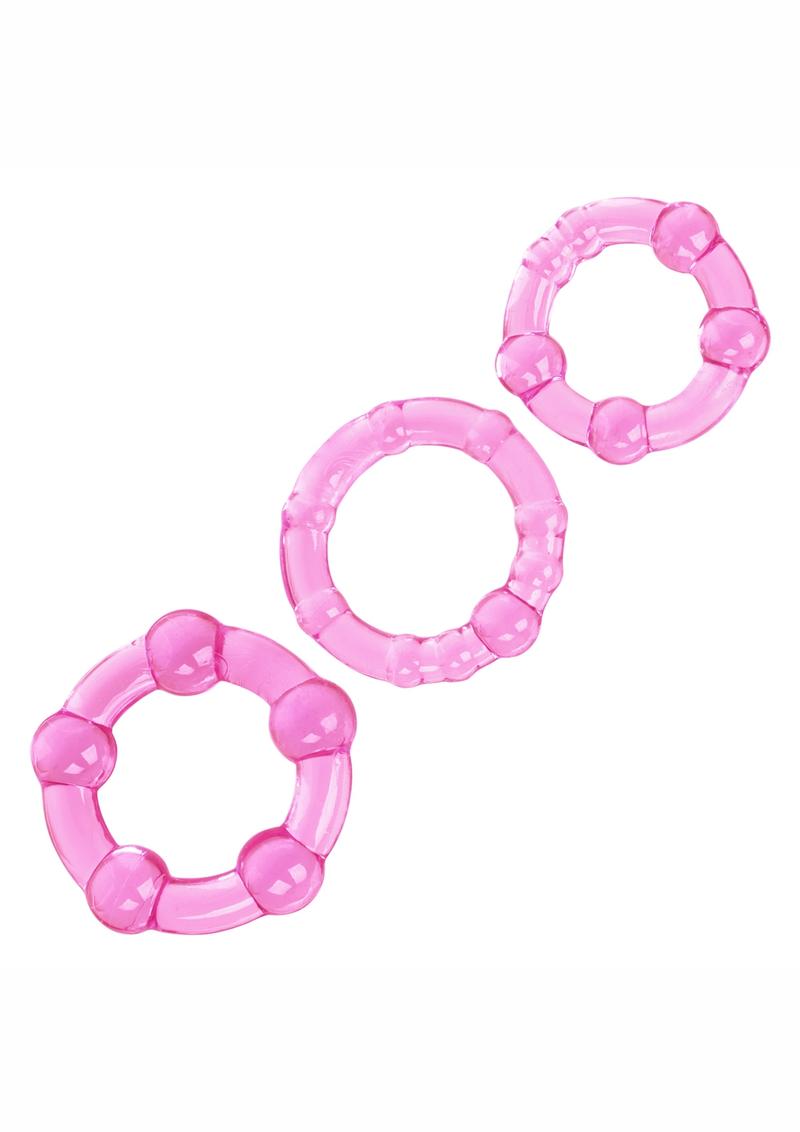Island Rings Cock Rings - True Pleasures
