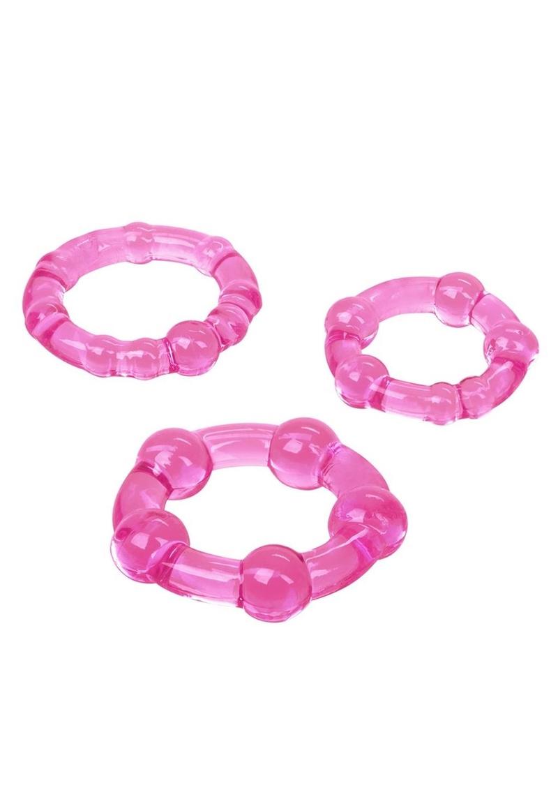 Island Rings Cock Rings - True Pleasures