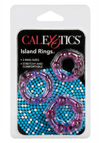 Island Rings Cock Rings - True Pleasures