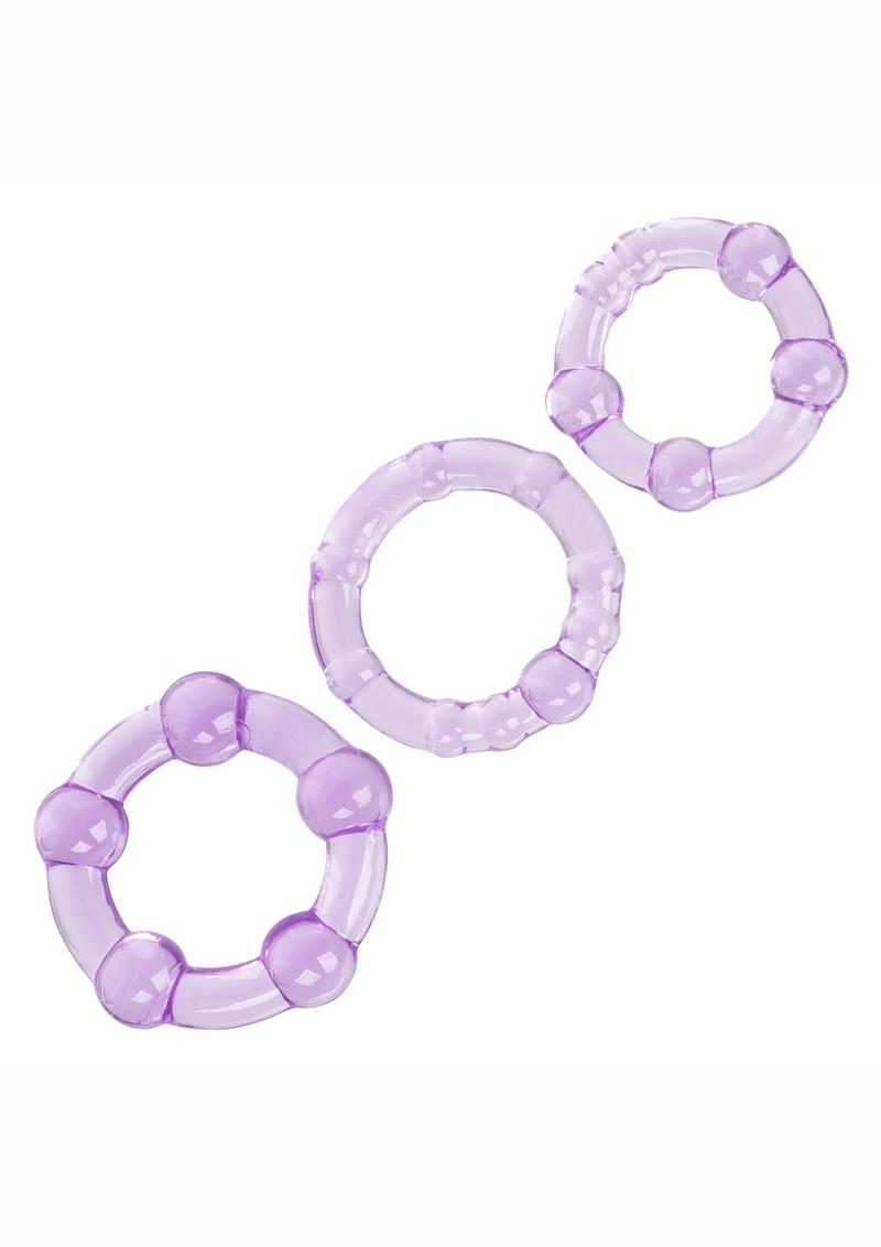 Island Rings Cock Rings - True Pleasures