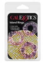 Island Rings Cock Rings - True Pleasures
