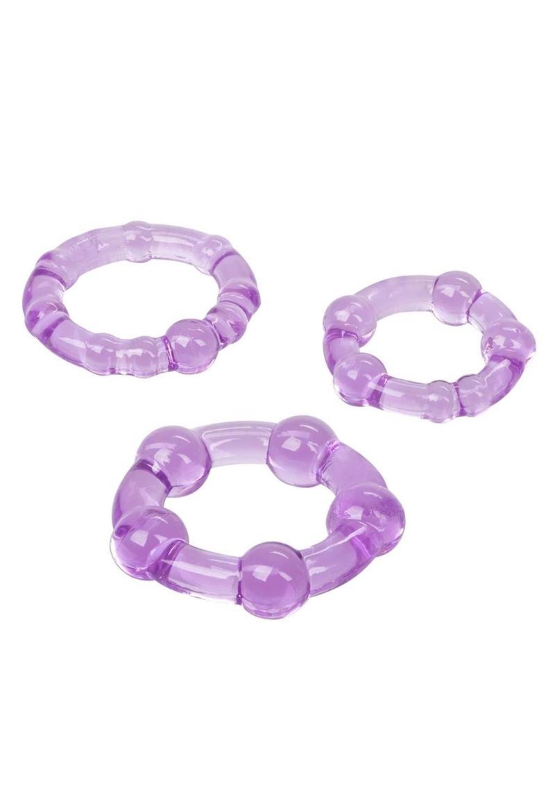 Island Rings Cock Rings - True Pleasures