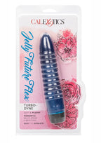 Jelly Future Flex Turbo-Dyne Vibrator - True Pleasures