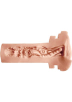 Jock Banger Sucking and Vibrating Pussy Rechargeable Masturbator