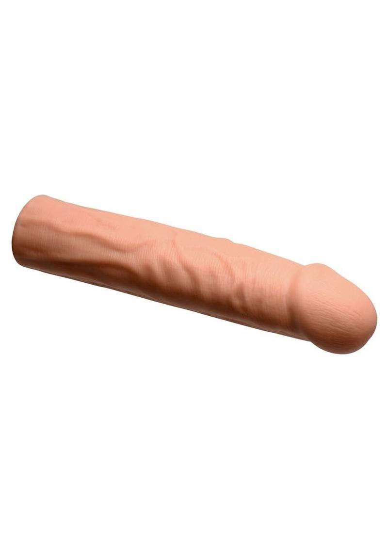 Jock Enhancers Vibrating Penis Extension Sleeve with Remote Control