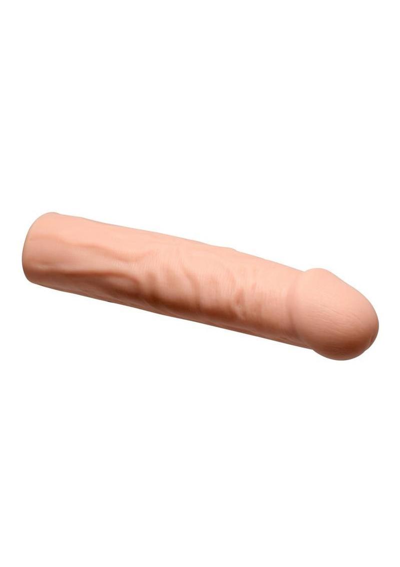 Jock Enhancers Vibrating Penis Extension Sleeve with Remote Control