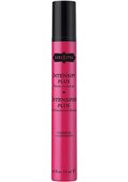 Kama Sutra Intensify Plus Arousal Gel Warming - 0.4oz