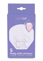 Kiiroo Luxus Stickers