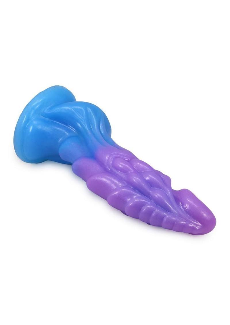 Kiotos Monstar Cox Bluegon Silicone Cock with Suction Cup