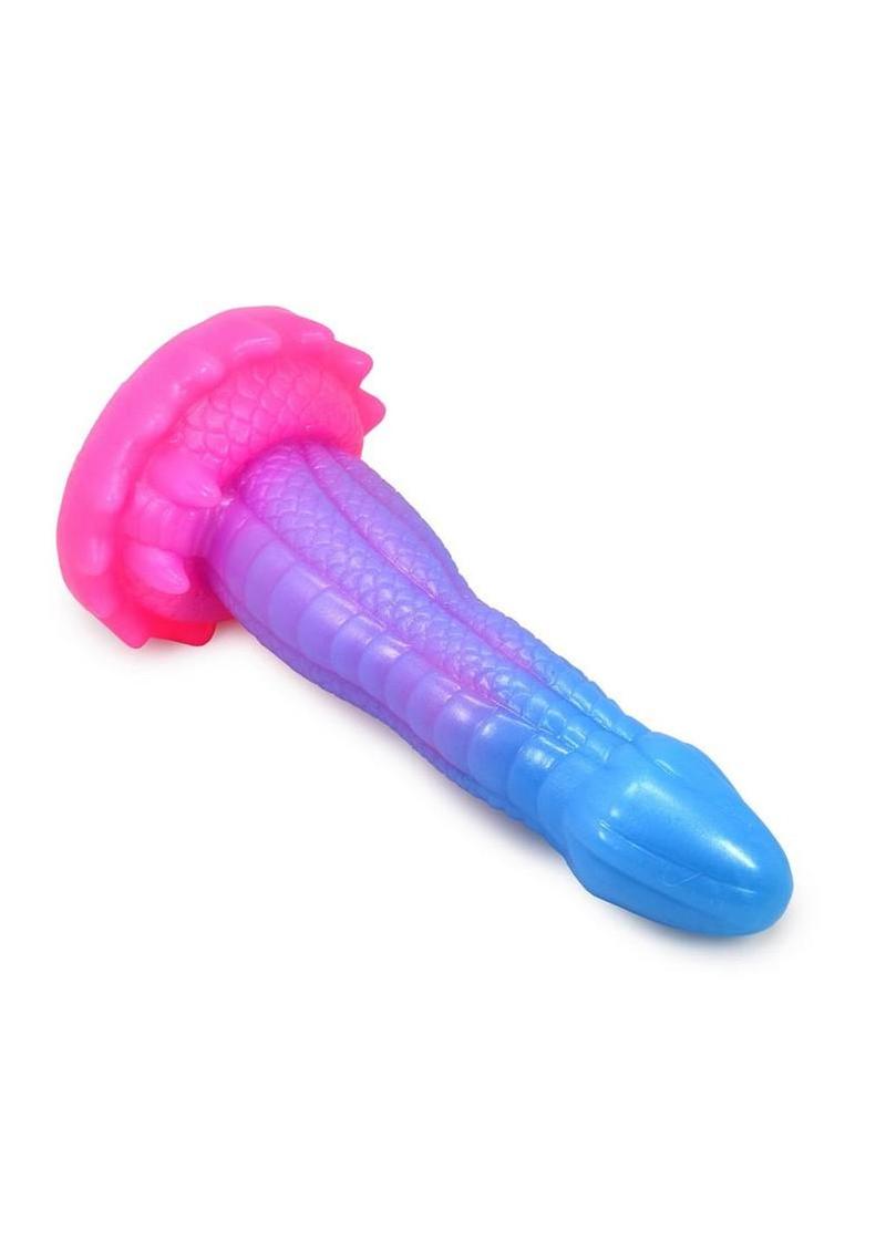 Kiotos Monstar Cox Bublynix Silicone Cock with Suction Cup