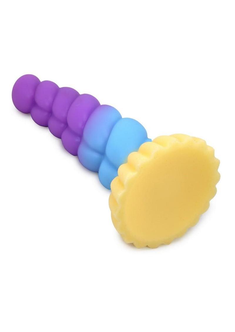 Kiotos Monstar Cox Misty Silicone Cock with Suction Cup