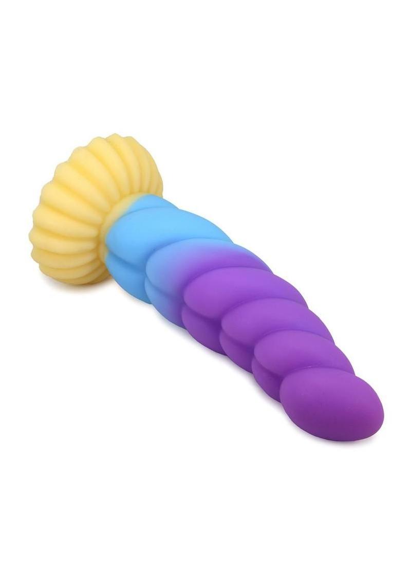 Kiotos Monstar Cox Misty Silicone Cock with Suction Cup