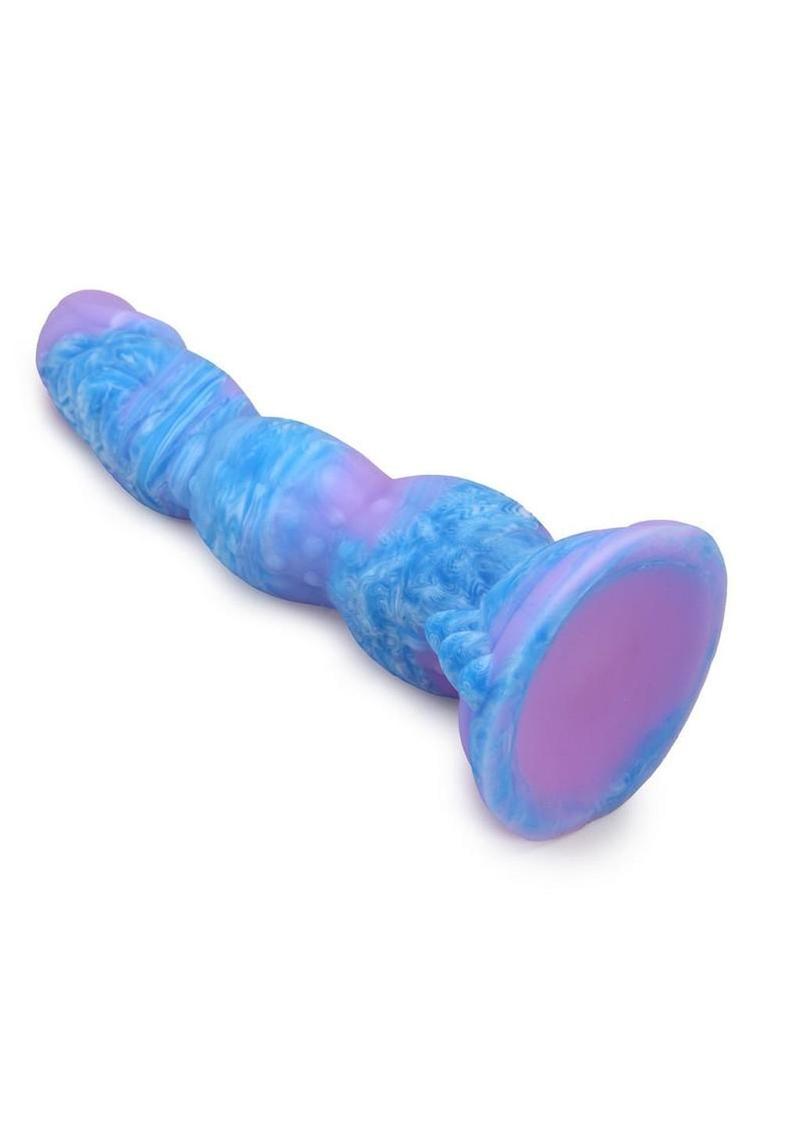 Kiotos Monstar Cox Twilight Silicone Cock with Suction Cup
