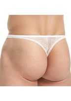 Lace King Lace Thong