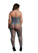 Le Desir Fishnet Lace Bodystocking