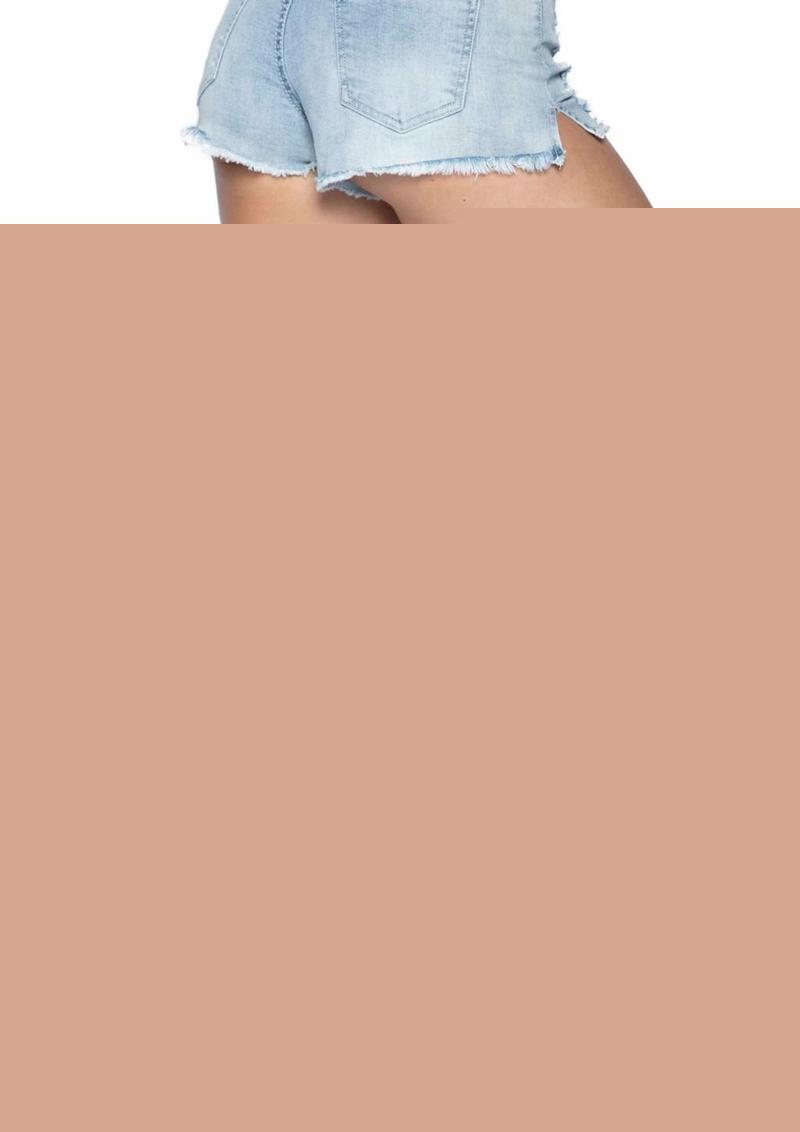 Leg Avenue Athlete Thigh High 3 Stripe Top