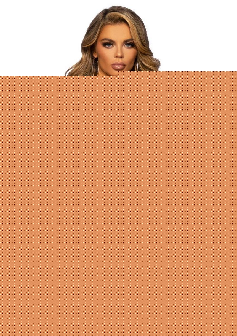 Leg Avenue Lace and Net Racer Back Mini Dress with Faux Panty Detail and Matching Gloves - Black - One Size