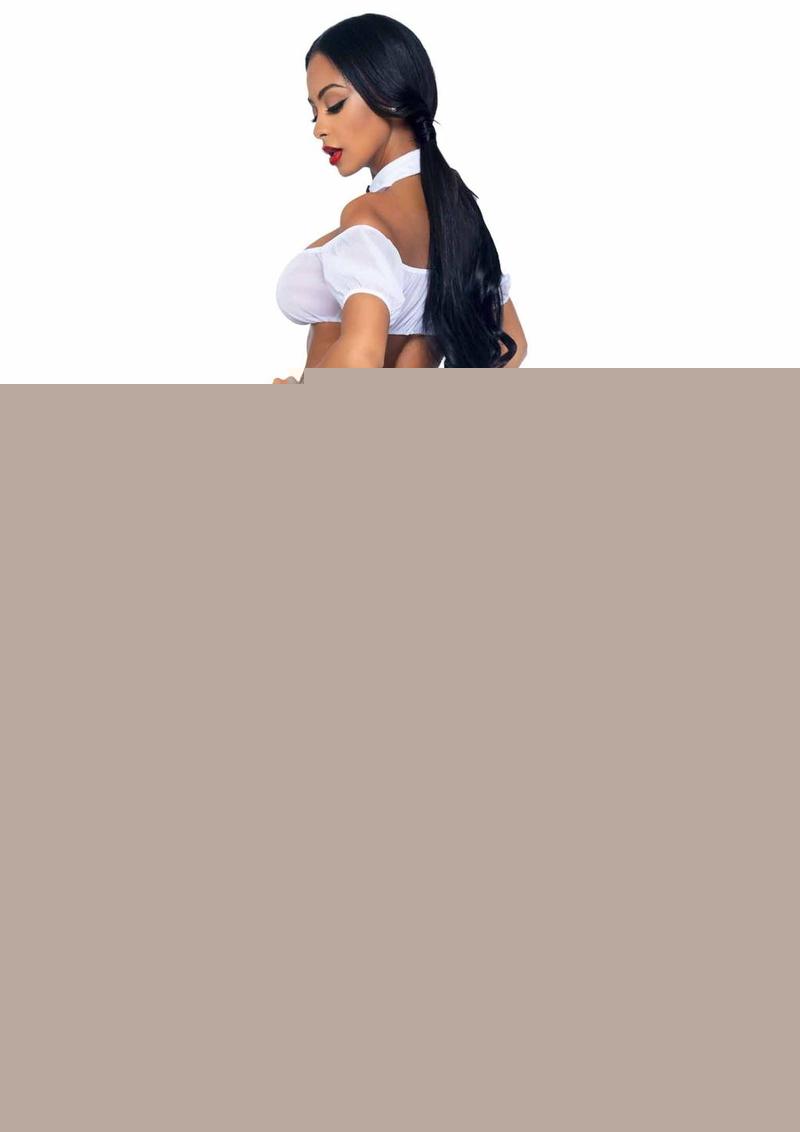 Leg Avenue Naughty School Girl