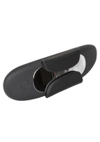 Lock N Play Remote Panty Teaser Rechargeable Silicone Panty Vibe with Remote Control - True Pleasures