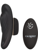 Lock N Play Remote Panty Teaser Rechargeable Silicone Panty Vibe with Remote Control - True Pleasures