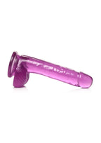 Lollicock Slim Stick Dildo with Balls