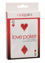 Love Poker Couples Card Game - True Pleasures