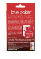 Love Poker Couples Card Game - True Pleasures