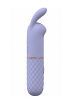 Loveline Dona Mini Rabbit Silicone Rechargeable Vibrator