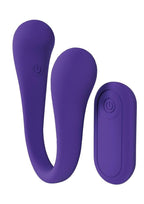 Loveline Flexease Bend 10 Function Silicone Rechargeable Vibrator