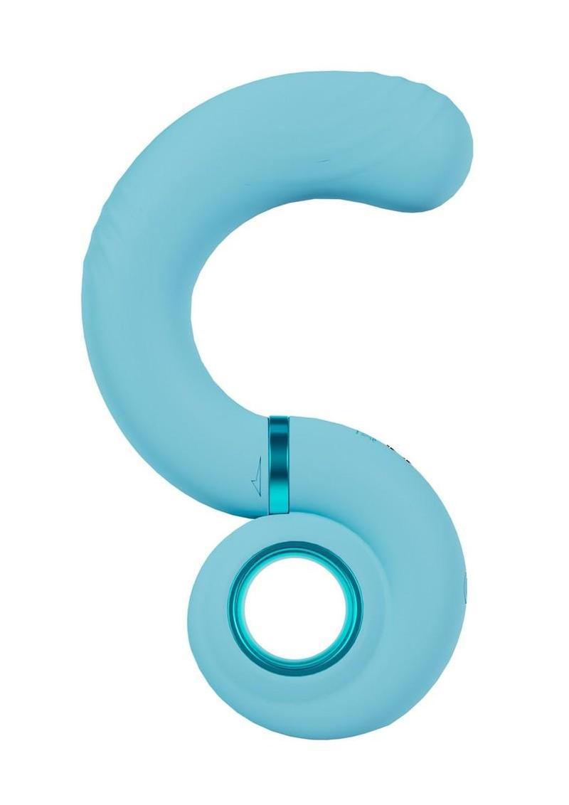 Loveline Gyre 10 Speed Rechargeable Swirl Vibrator