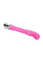 Lulu Satin Scoop Vibrator - True Pleasures