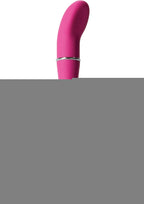 Lulu Satin Scoop Vibrator - True Pleasures