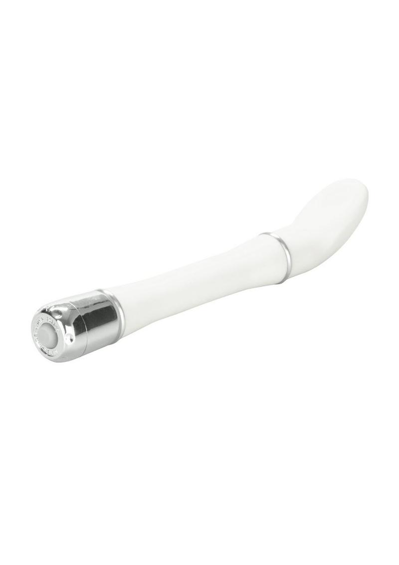 Lulu Satin Scoop Vibrator - True Pleasures