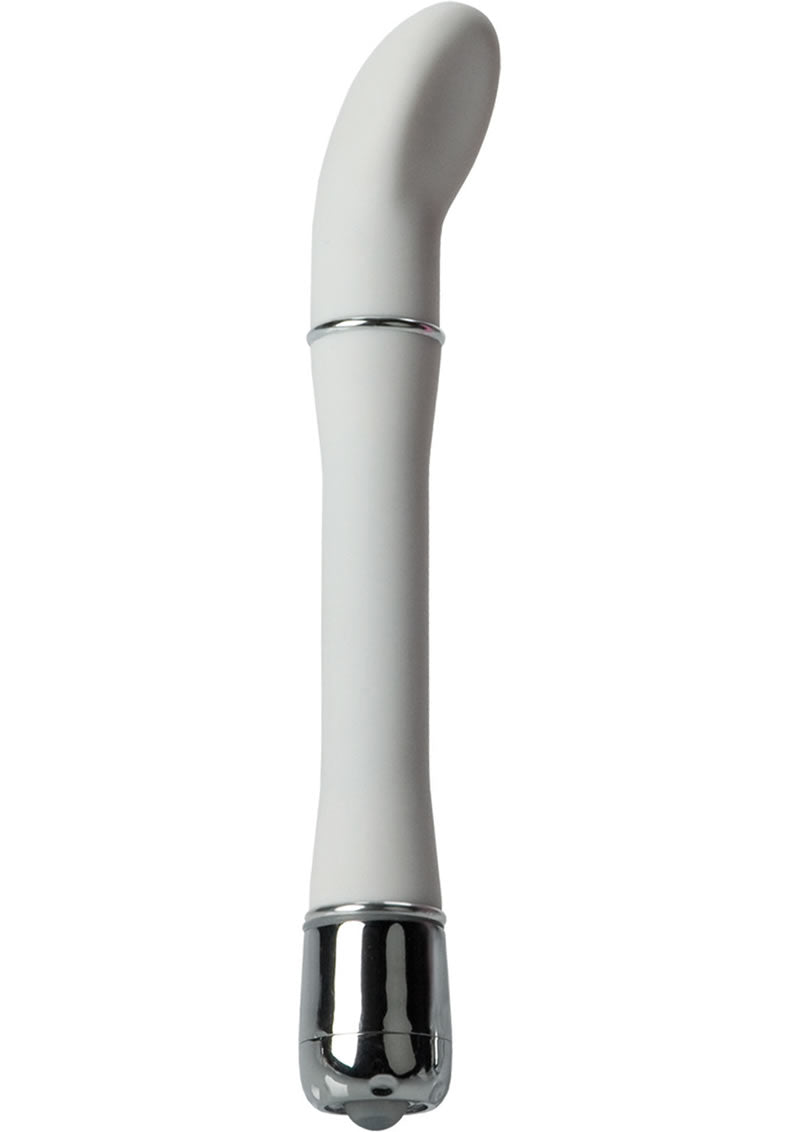 Lulu Satin Scoop Vibrator - True Pleasures