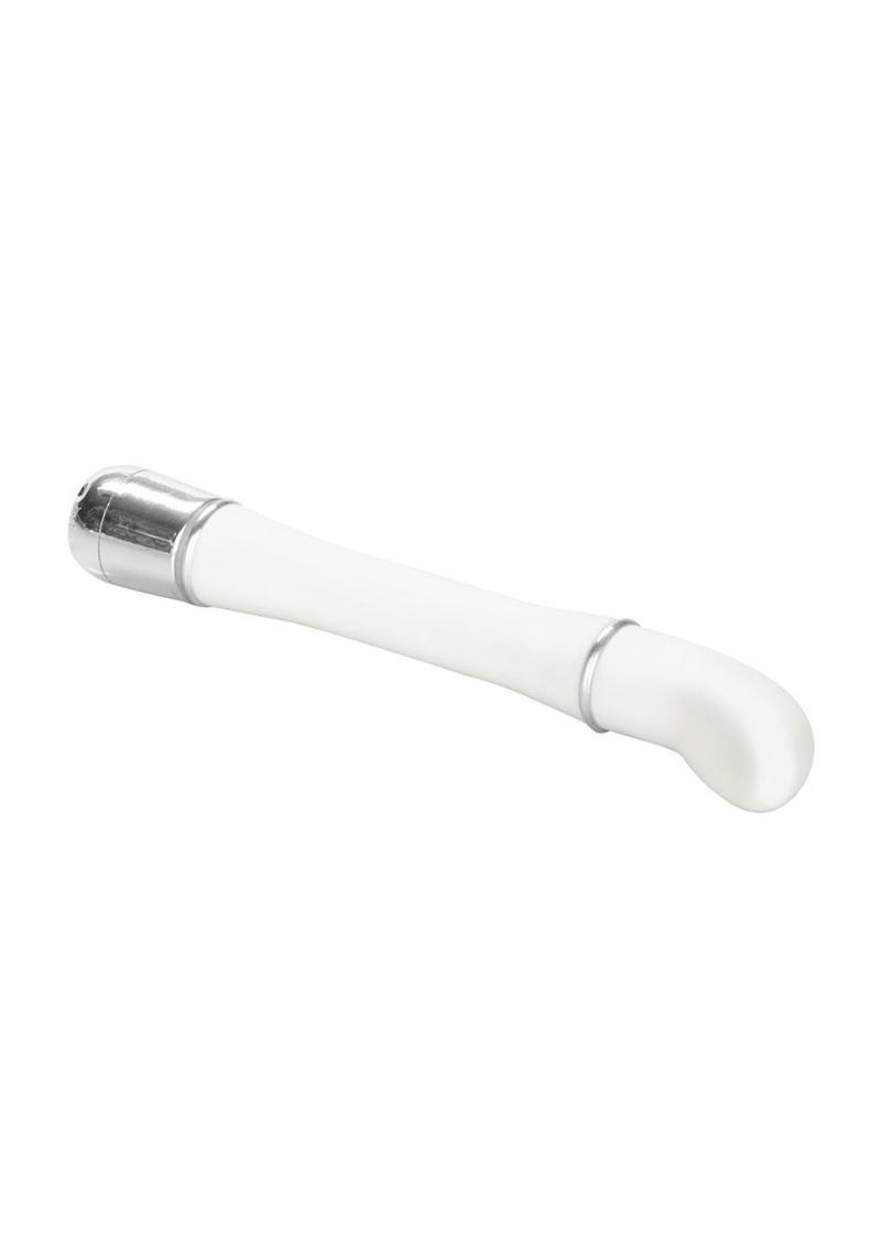 Lulu Satin Scoop Vibrator - True Pleasures