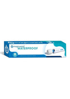 Magic Wand PlusHV-360 Waterproof Rechargeable Multispeed Vibration Massager - Blue/White
