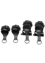 Master Series All Access Bed Restraint Kit