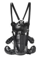 Master Series BDSM Bear Backpack